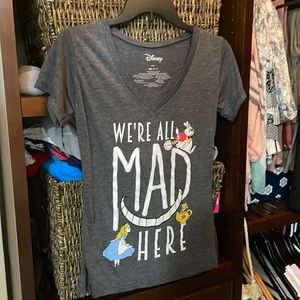 Disney Alice in Wonderland tee